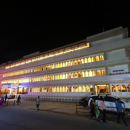 Hotel Sangam Kanyakumari Exteriör bild