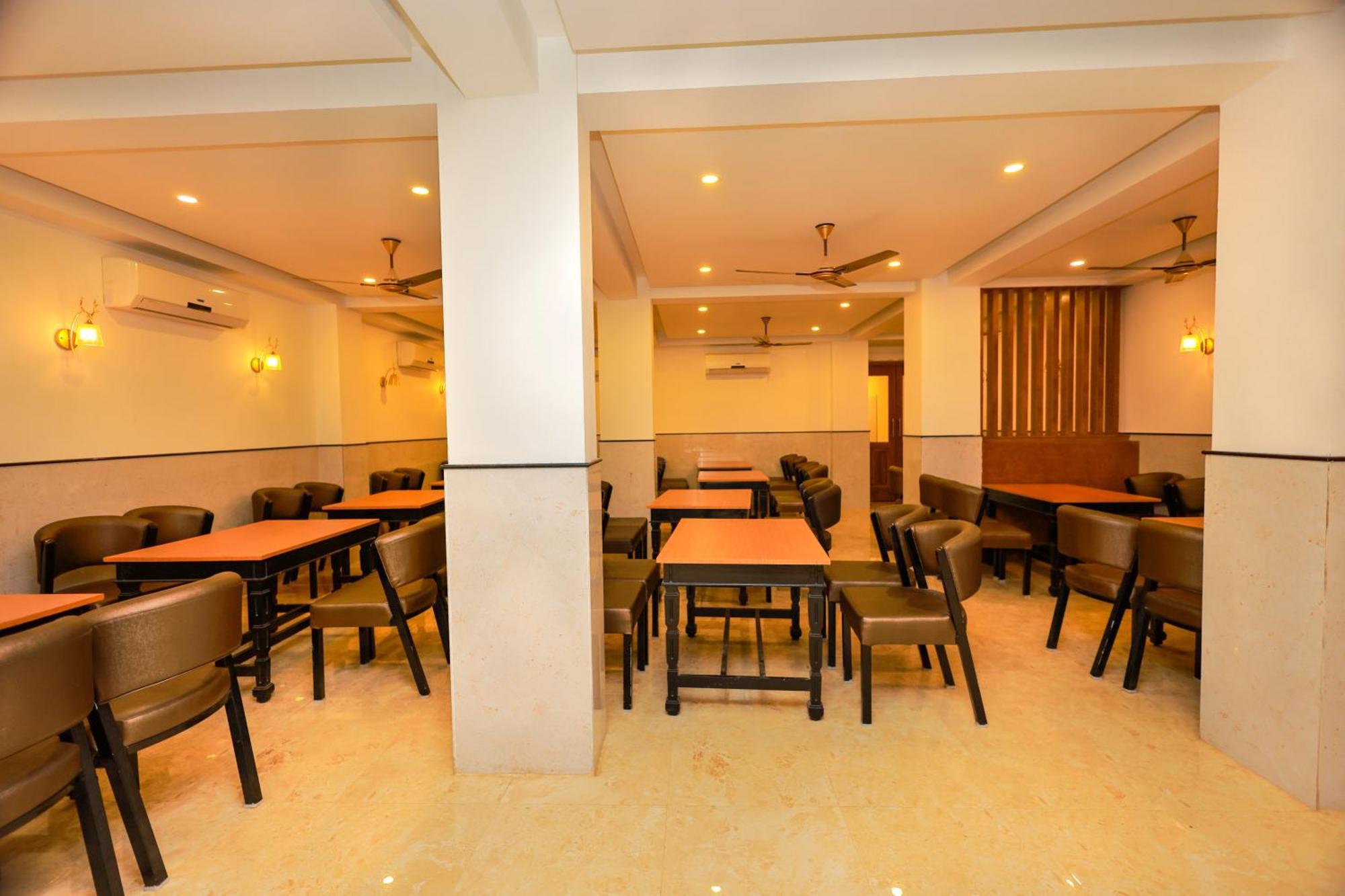 Hotel Sangam Kanyakumari Exteriör bild